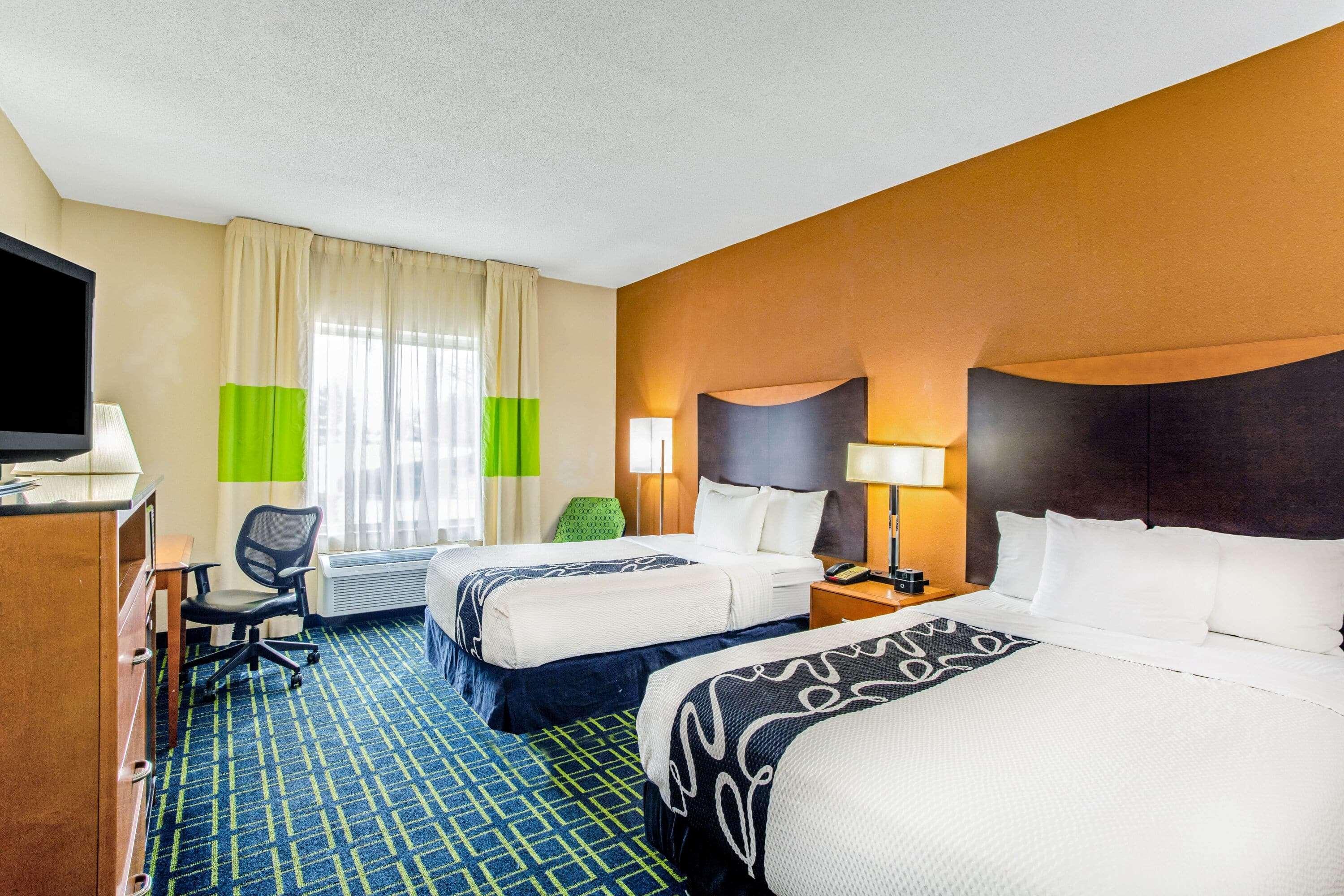 Hotel La Quinta By Wyndham Manassas Battlefield Esterno foto