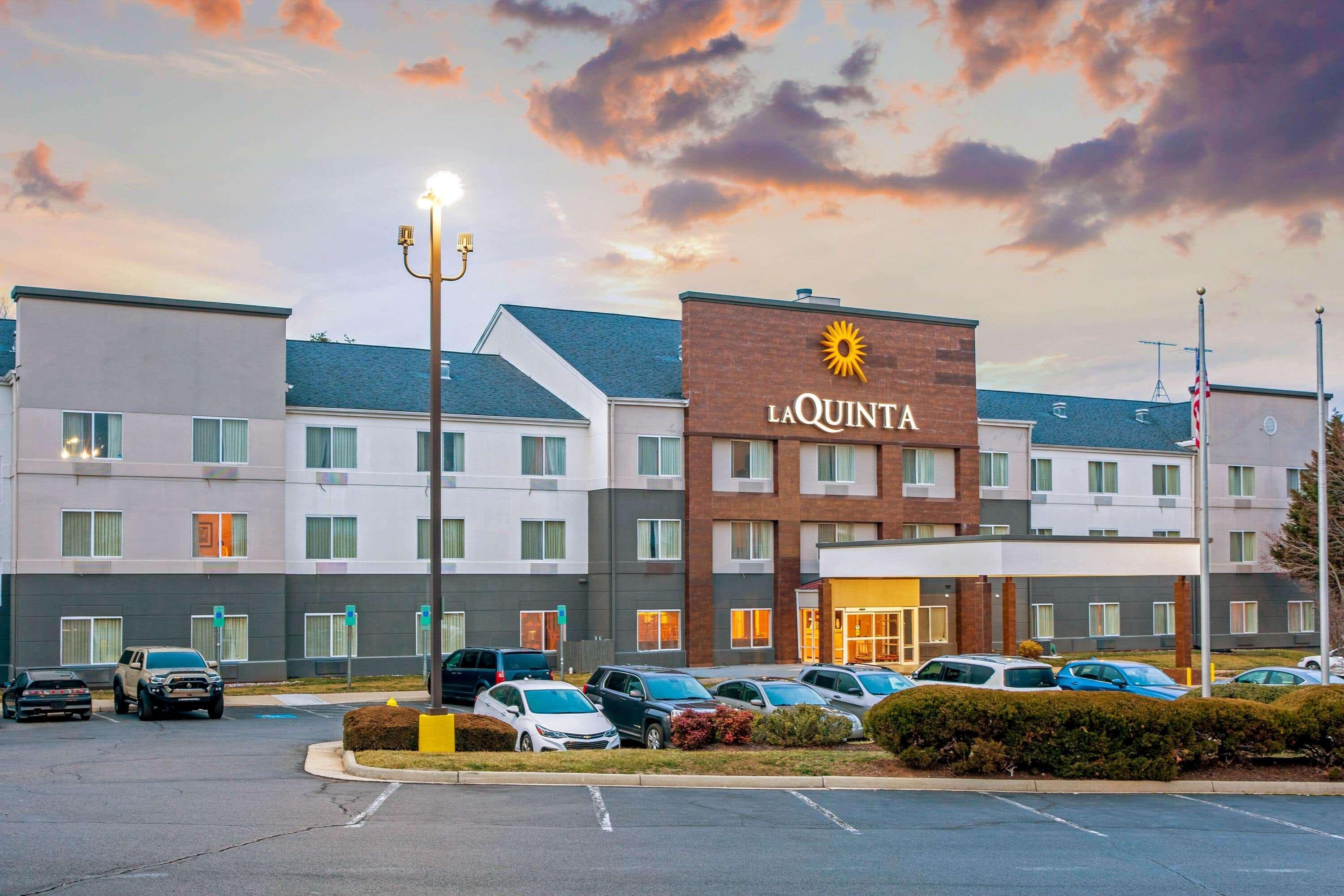 Hotel La Quinta By Wyndham Manassas Battlefield Esterno foto