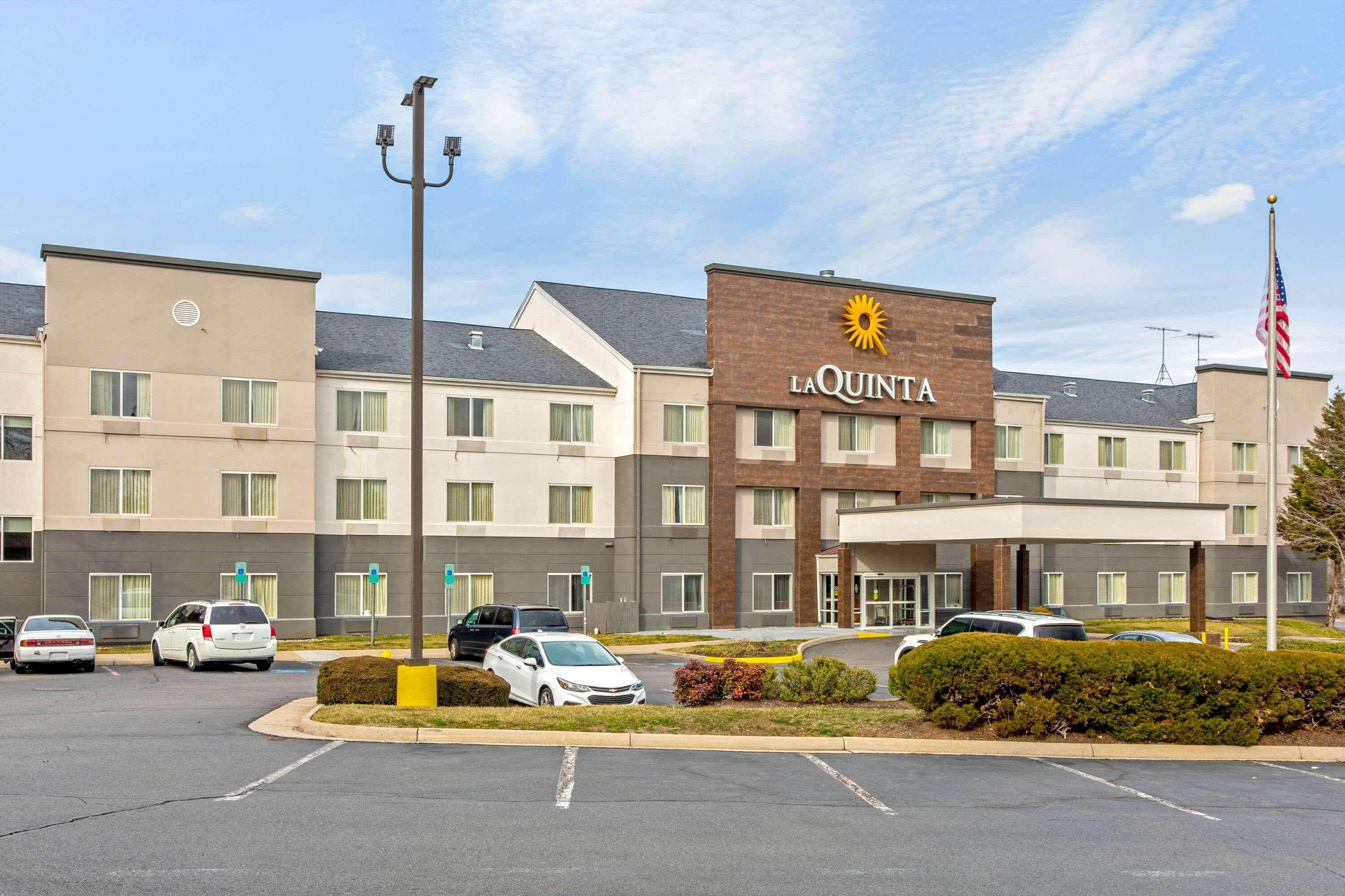 Hotel La Quinta By Wyndham Manassas Battlefield Esterno foto