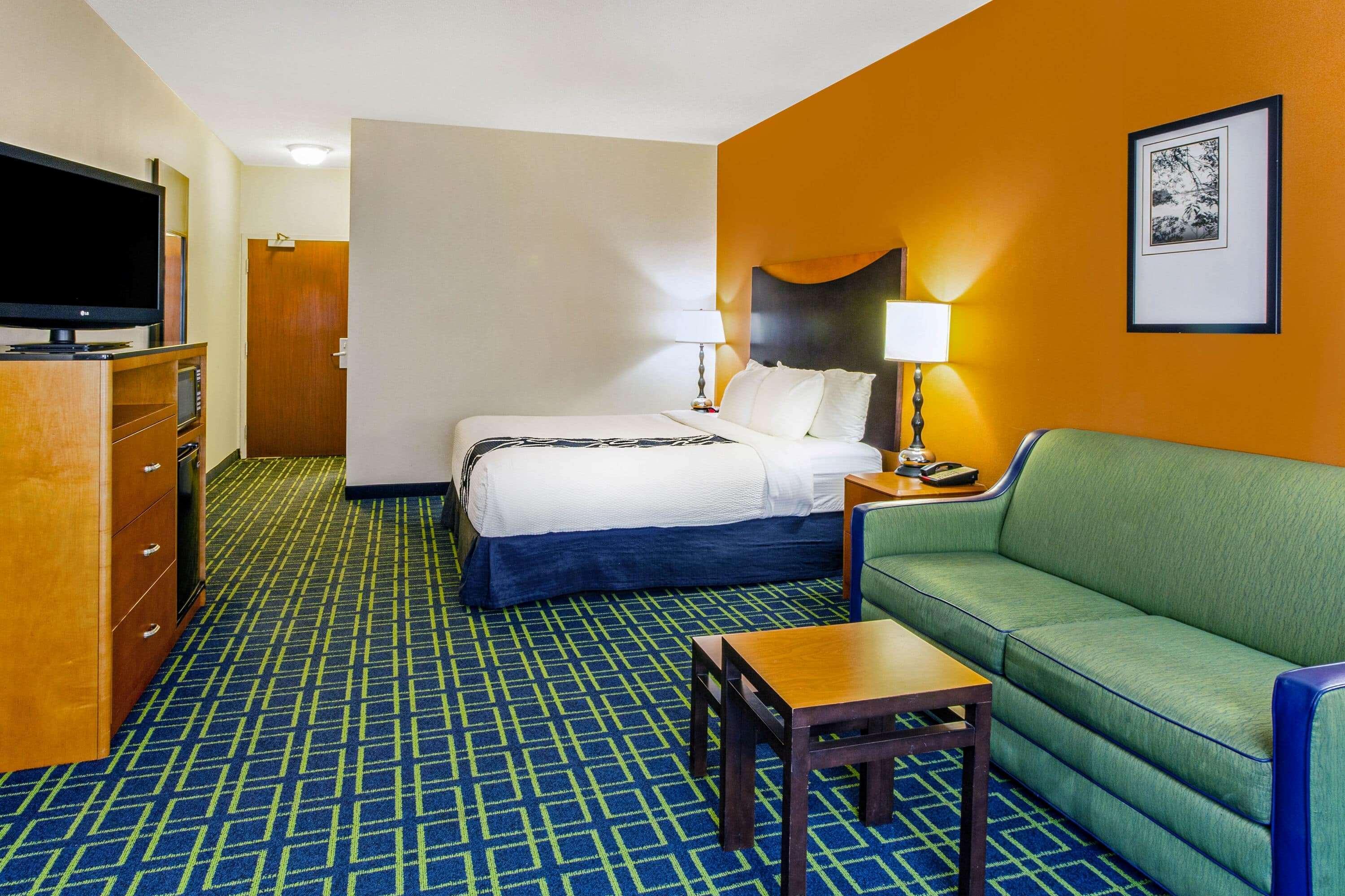 Hotel La Quinta By Wyndham Manassas Battlefield Esterno foto