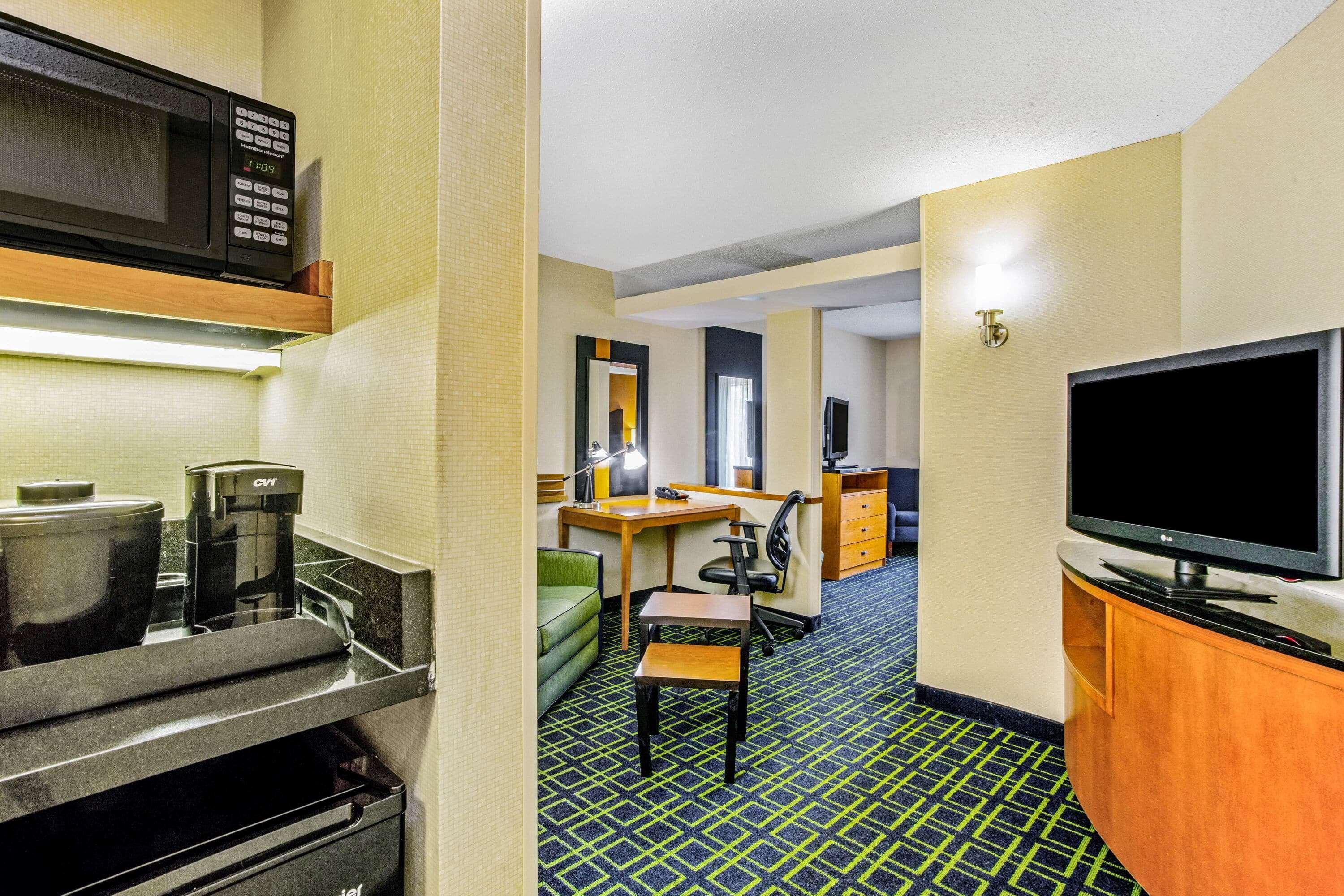 Hotel La Quinta By Wyndham Manassas Battlefield Esterno foto