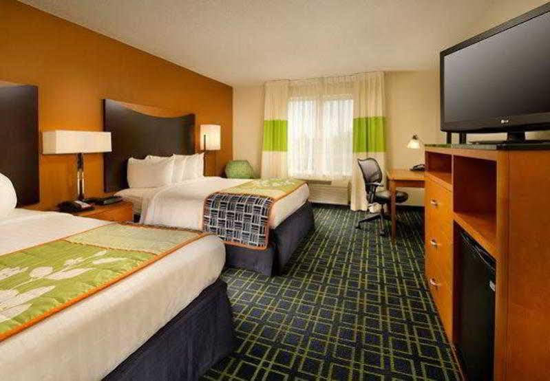 Hotel La Quinta By Wyndham Manassas Battlefield Esterno foto